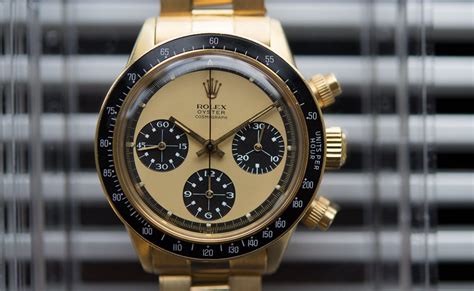 most valuable rolex daytona.